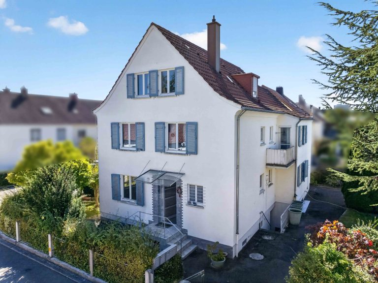 Hirn Immobilien GmbH - Immobilienangebot - Biberach - Häuser - 224 m² voller Möglichkeiten – Sanierungsobjekt in gefragter Uninähe