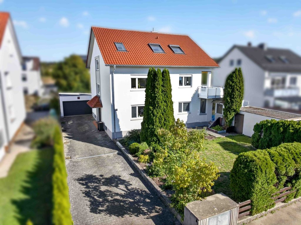 Hirn Immobilien GmbH - Immobilienangebot - Neu-Ulm / Gerlenhofen - Wohnungen - Gemütliche Dachgeschosswohnung in Neu-Ulm/Gerlenhofen