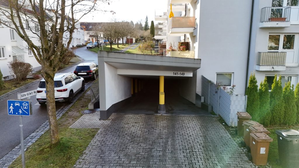 Hirn Immobilien GmbH - Immobilienangebot - Ulm - Alle - XXL TIEFGARAGENSTELLPLATZ IN ULM-SÖFLINGEN