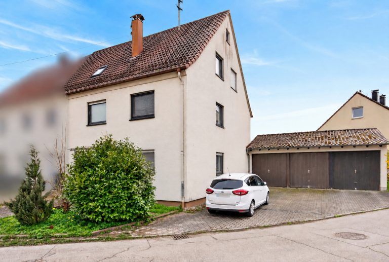 Hirn Immobilien GmbH - Immobilienangebot - Dornstadt (Bollingen) - Häuser - Perfekt für Familien - Attraktives Reiheneckhaus in Dornstadt/Bollingen