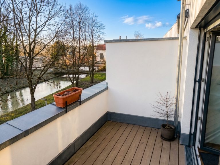 Hirn Immobilien GmbH - Immobilienangebot - Neu Ulm - Wohnungen - Kapitalanlage mit laufenden Mieteinnahmen, modernem Baujahr und attraktivem Kaufpreis!
