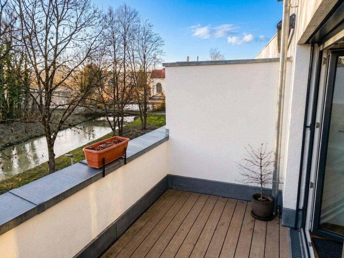 Hirn Immobilien GmbH - Immobilienangebot - Neu Ulm - Wohnungen - Kapitalanlage mit laufenden Mieteinnahmen, modernem Baujahr und attraktivem Kaufpreis!