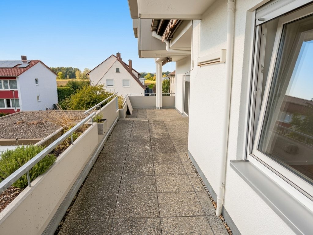Hirn Immobilien GmbH - Immobilienangebot - Neu-Ulm Finningen - Wohnungen