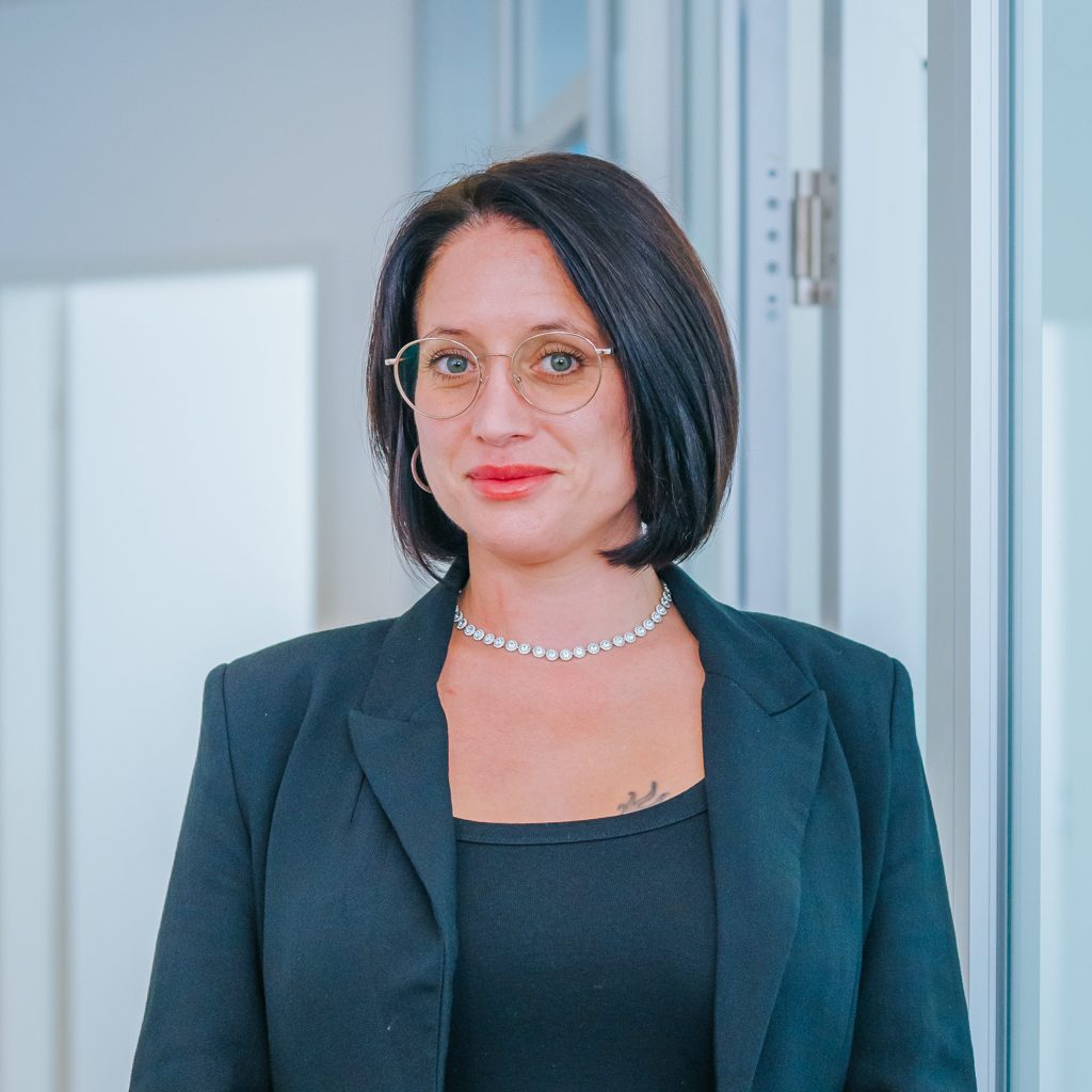 Melanie Oberdorfer