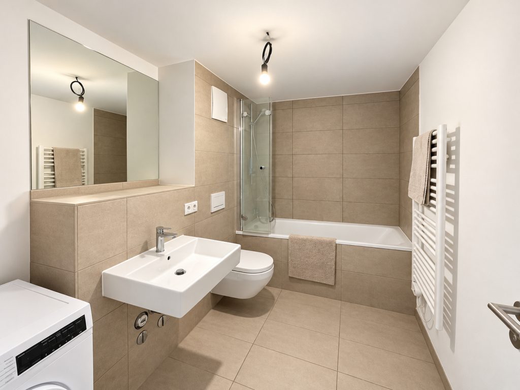 Hirn Immobilien GmbH - Immobilienangebot - Neu-Ulm - Wohnungen - 1-Zi.-Whg., 37,26 qm im EG - SÜD STADT MITTE - ZUHAUSE MITTEN IN NEU-ULM