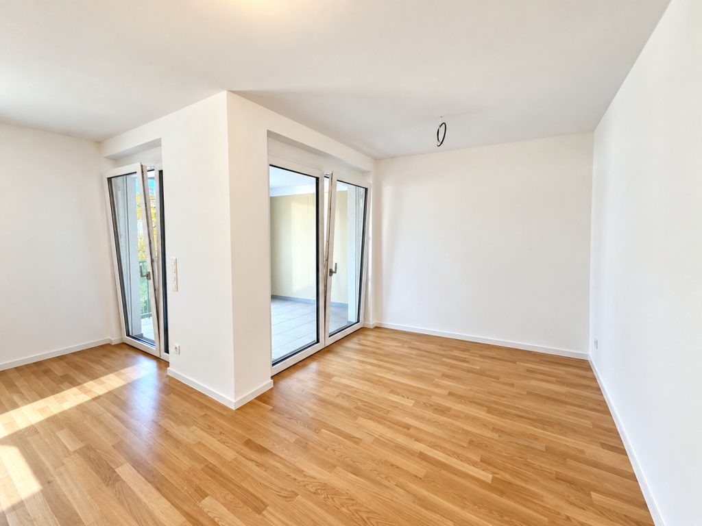 Hirn Immobilien GmbH - Immobilienangebot - Neu-Ulm - Wohnungen - 1-Zi.-Whg., 37,26 qm im EG - SÜD STADT MITTE - ZUHAUSE MITTEN IN NEU-ULM