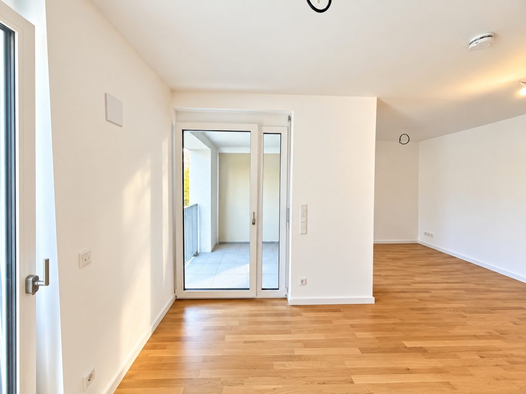 Hirn Immobilien GmbH - Immobilienangebot - Neu-Ulm - Wohnungen - 1-Zi.-Whg., 37,26 qm im EG - SÜD STADT MITTE - ZUHAUSE MITTEN IN NEU-ULM