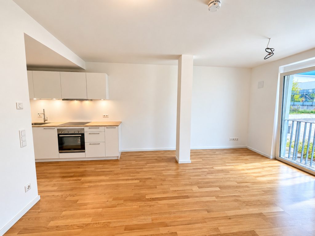 Hirn Immobilien GmbH - Immobilienangebot - Neu-Ulm - Wohnungen - 1-Zi.-Whg., 37,26 qm im EG - SÜD STADT MITTE - ZUHAUSE MITTEN IN NEU-ULM