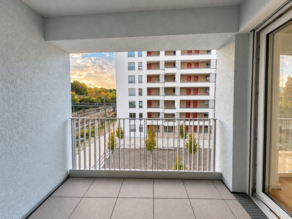 Hirn Immobilien GmbH - Immobilienangebot - Neu-Ulm - Wohnungen - 2-Zi.-Whg., 51,78 qm im 3. OG - SÜD STADT MITTE - ZUHAUSE MITTEN IN NEU-ULM