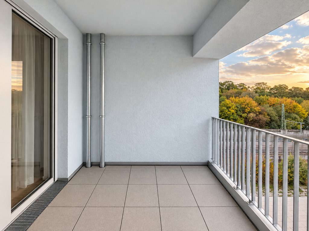 Hirn Immobilien GmbH - Immobilienangebot - Neu-Ulm - Wohnungen - 2-Zi.-Whg., 51,78 qm im 3. OG - SÜD STADT MITTE - ZUHAUSE MITTEN IN NEU-ULM