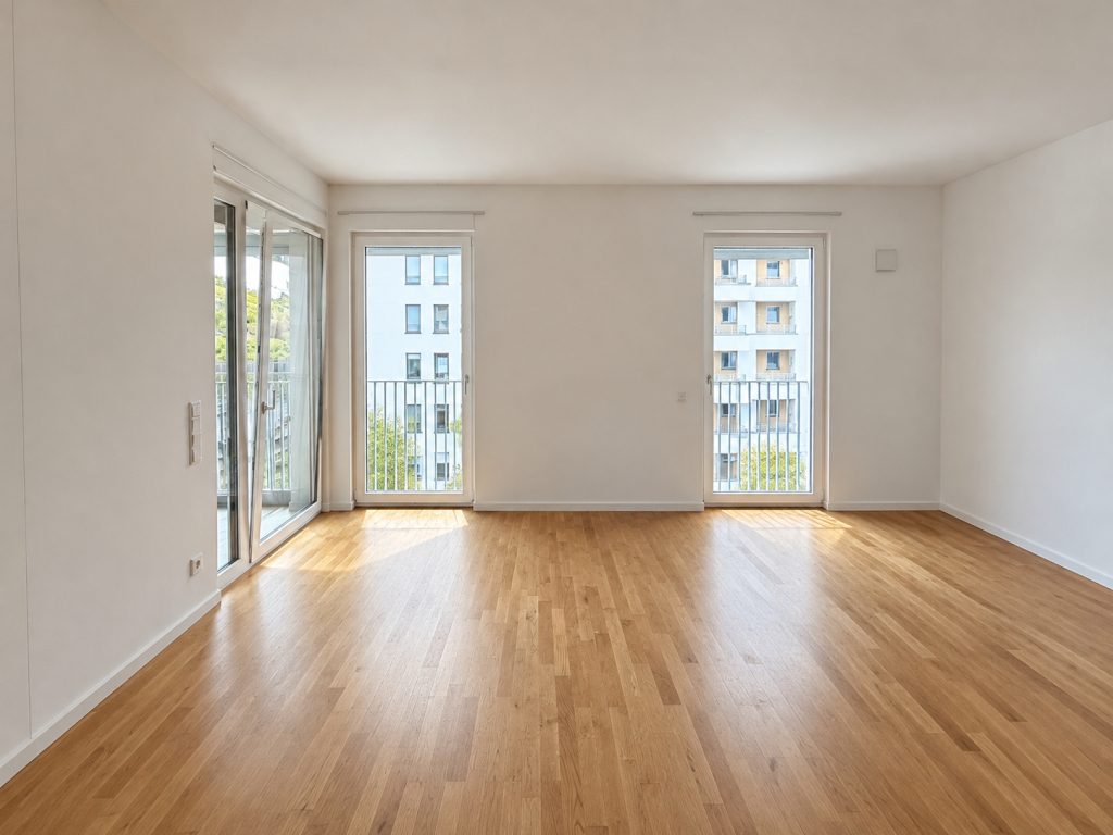 Hirn Immobilien GmbH - Immobilienangebot - Neu-Ulm - Wohnungen - 2-Zi.-Whg., 51,78 qm im 3. OG - SÜD STADT MITTE - ZUHAUSE MITTEN IN NEU-ULM