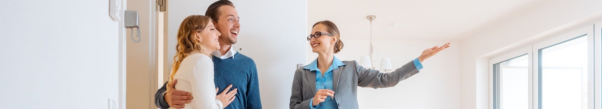 Die erfolgreiche Besichtigung Ihrer Scheidungsimmobilie