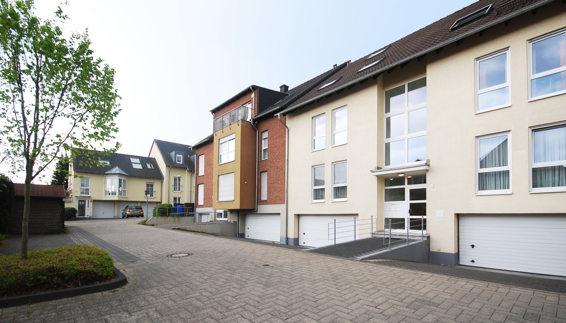 Etagenwohnung in 50226 Frechen Nr. M 3860