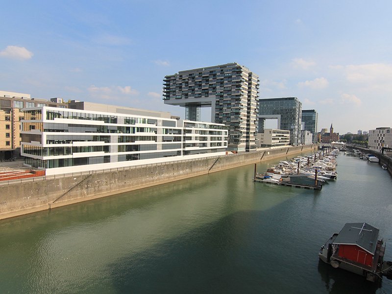 Immobilienmakler Köln Rheinauhafen