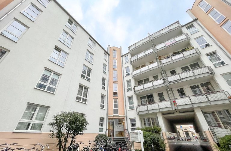 Etagenwohnung in 50937 Köln - Nr. M100001