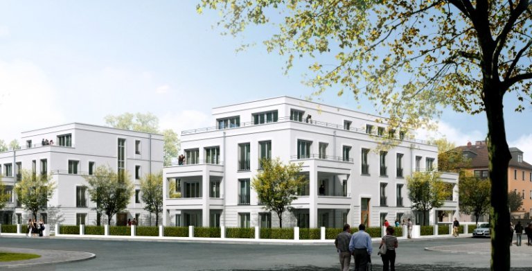 Engel & Völkers - Immobilienmakler Regensburg Immobilienmakler Regensburg - Rennplatz Immobilien