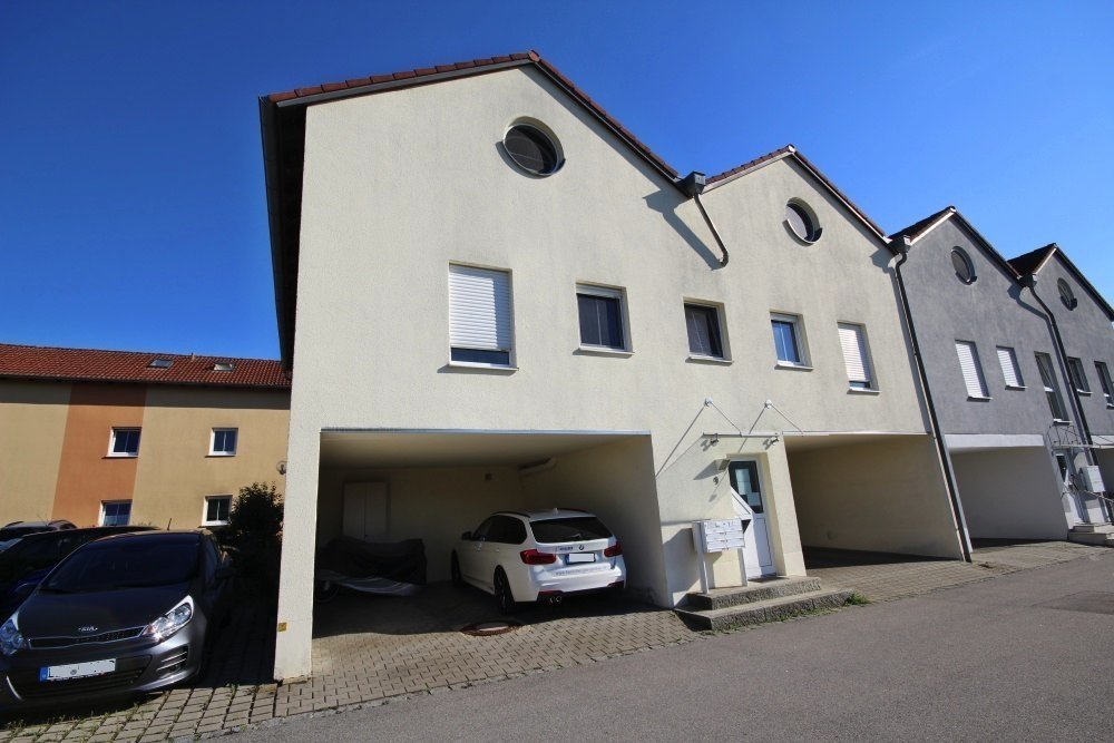 Immobilienangebot - Bad Abbach - Wohnung - Helle und perfekt geschnittene 2-Zimmer-Wohnung in ruhiger Lage in Bad Abbach!
