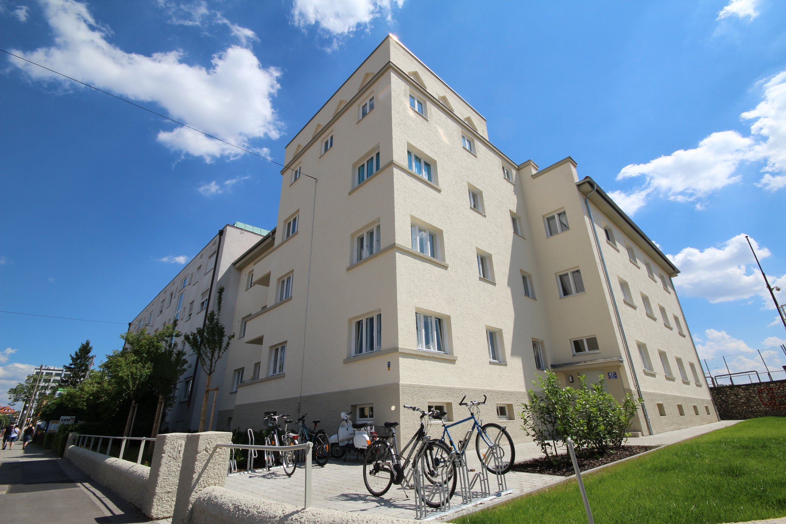 Rennplatz Immobilien Regensburg Vermietete Neubauprojekte