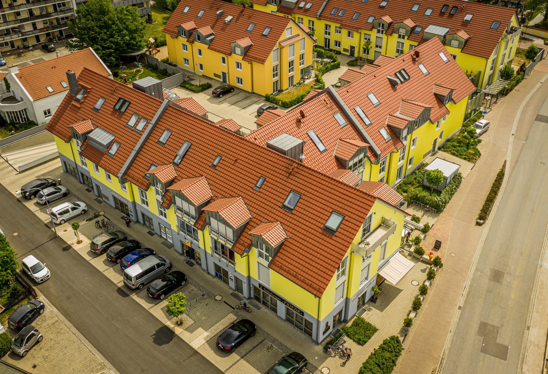Rennplatz Immobilien Regensburg Verkaufte Neubauprojekte Obertraubling