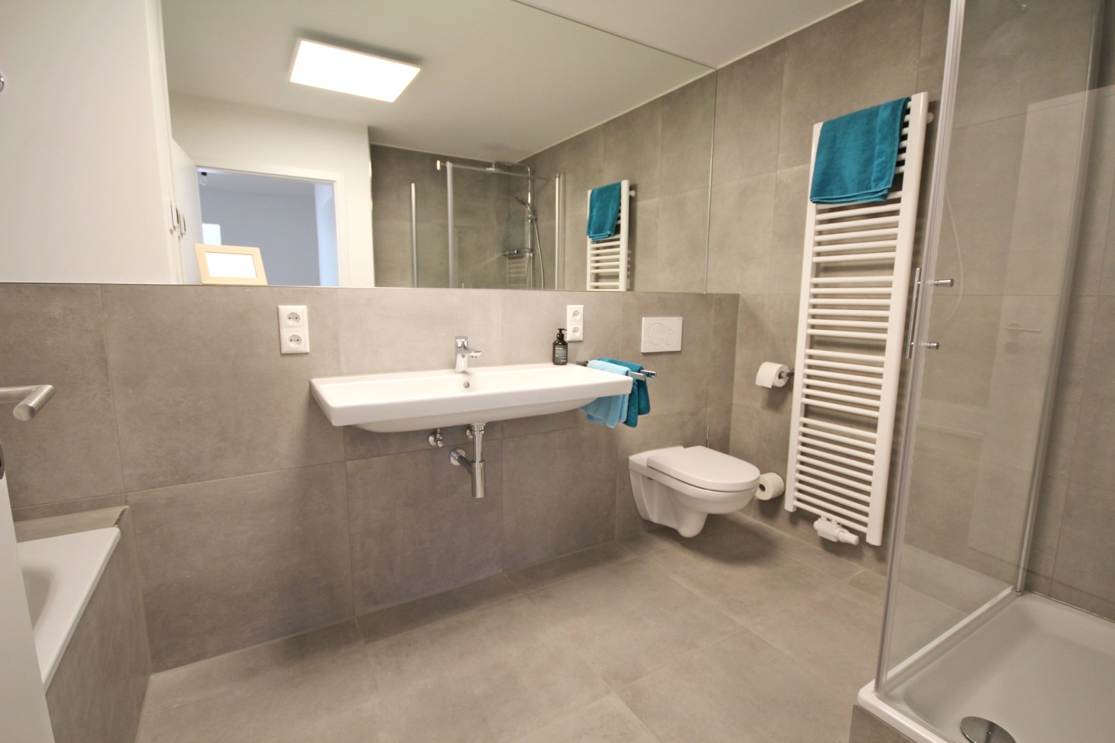 Rennplatz Immobilien - Immobilienankauf, Bad nachher Rennplatz Immobilien - Immobilienankauf, Bad nachher