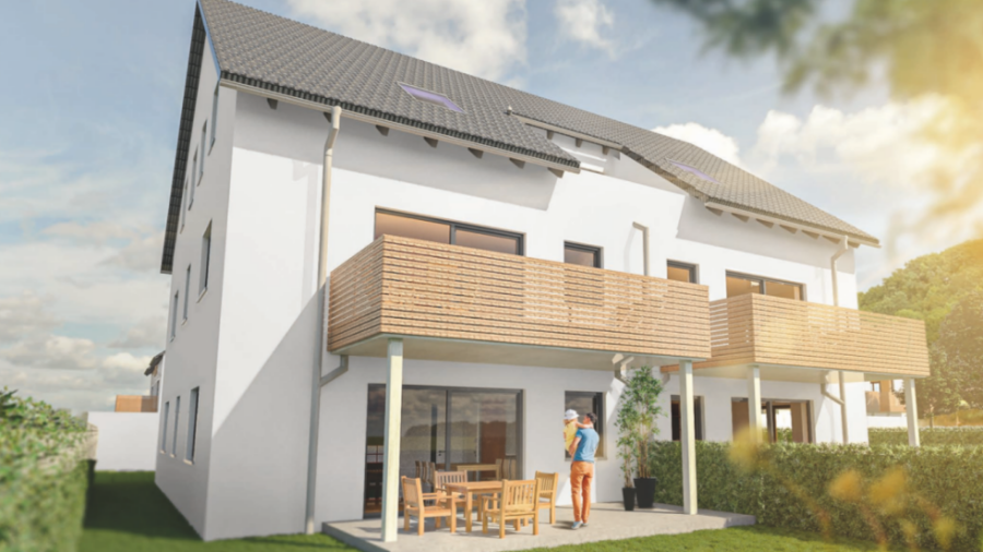 Rennplatz Immobilien - Verkaufte Neubauprojekte, Donaustauf MFH Rennplatz Immobilien - Verkaufte Neubauprojekte, Donaustauf MFH