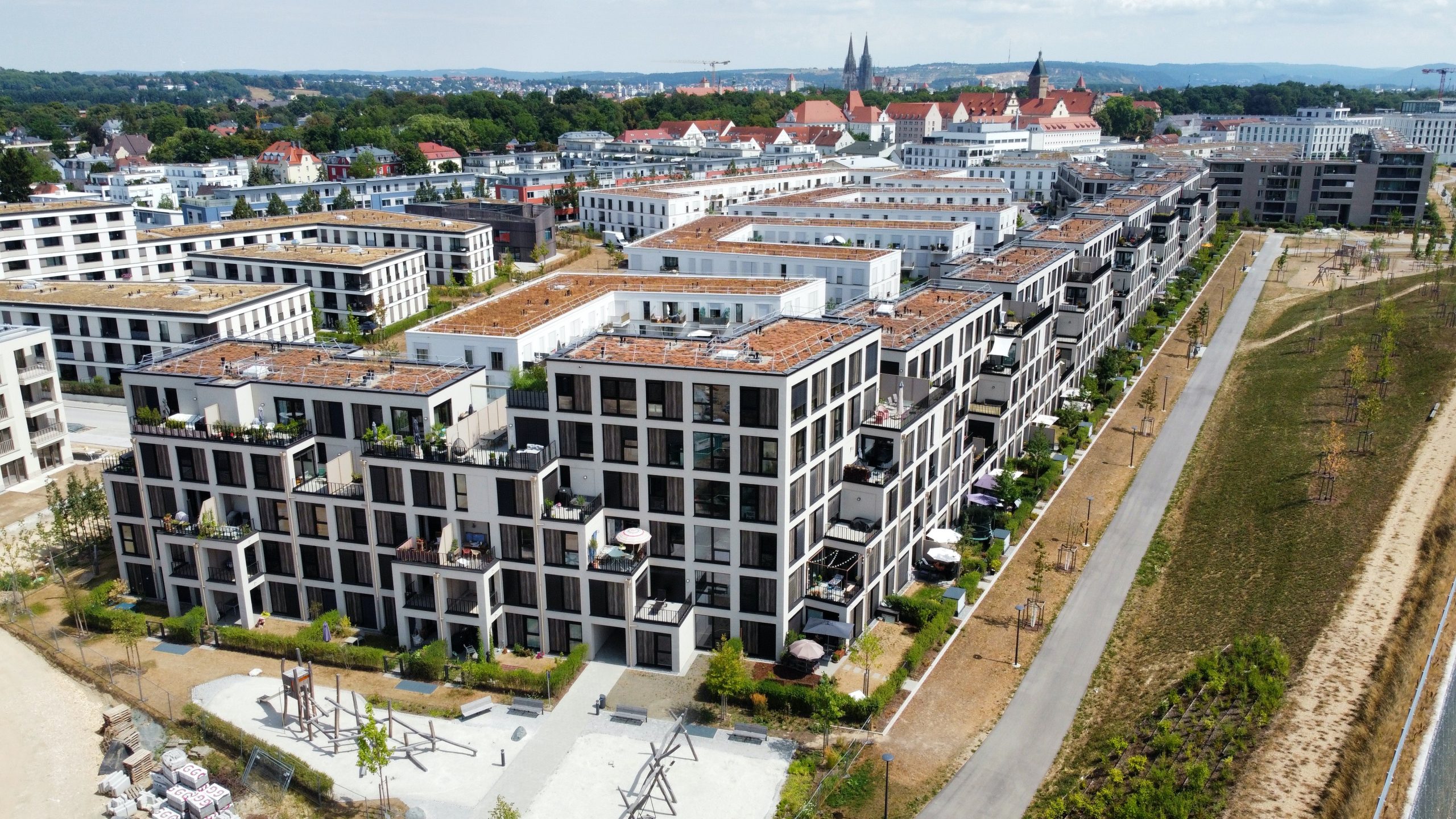 Neubauprojekt | Regensburg-Westenviertel