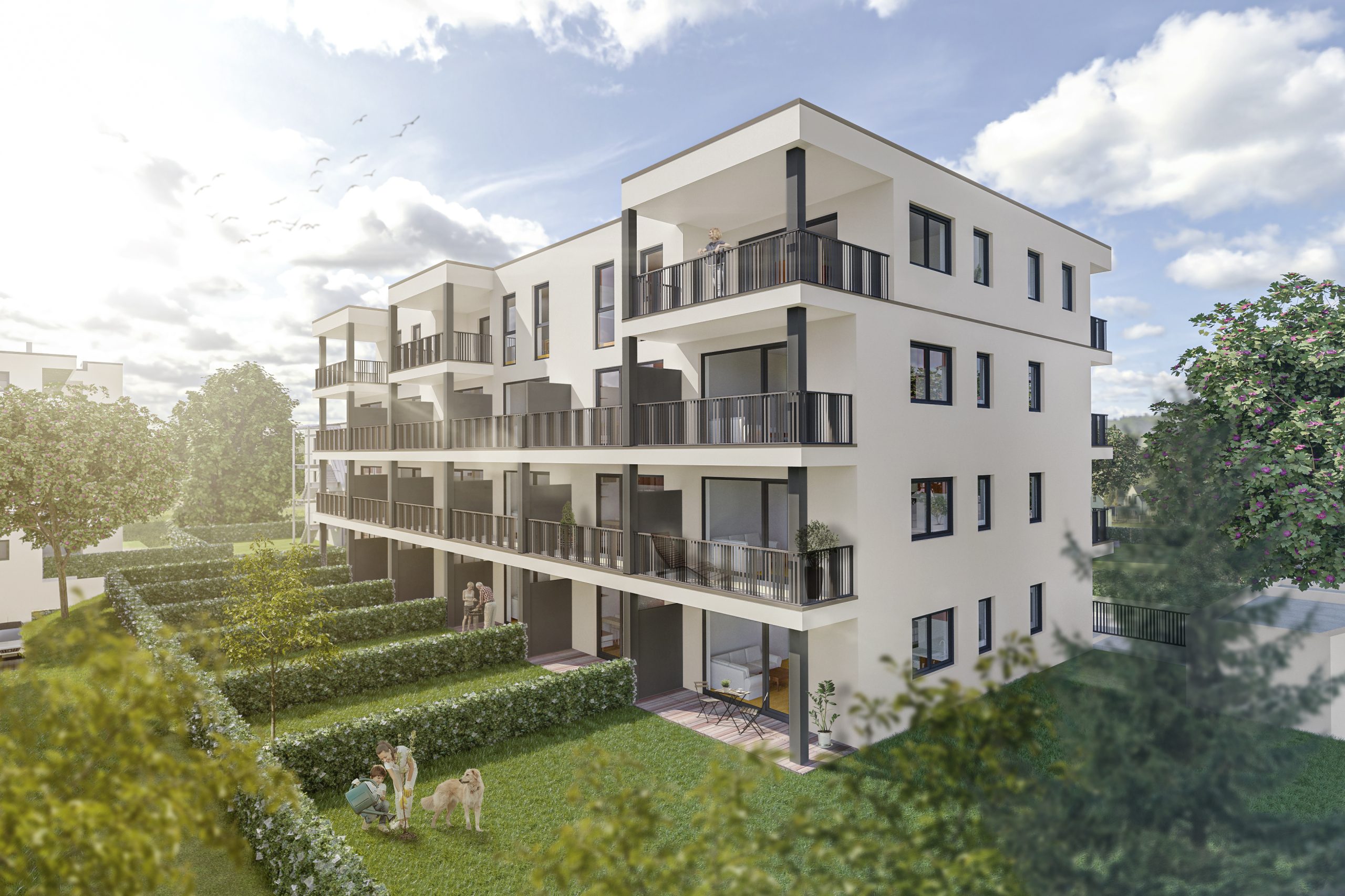 Rennplatz Immobilien | Burglengenfeld | Neubau