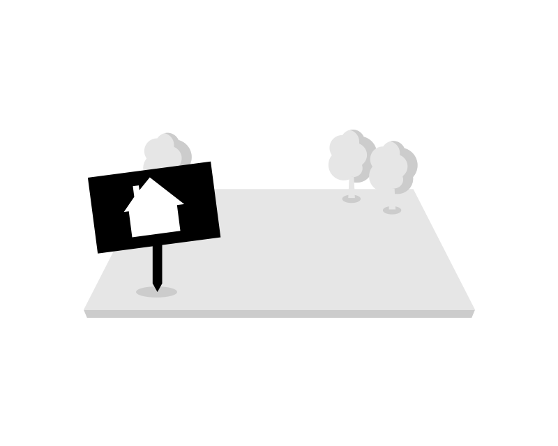 Grundstueck-Icon