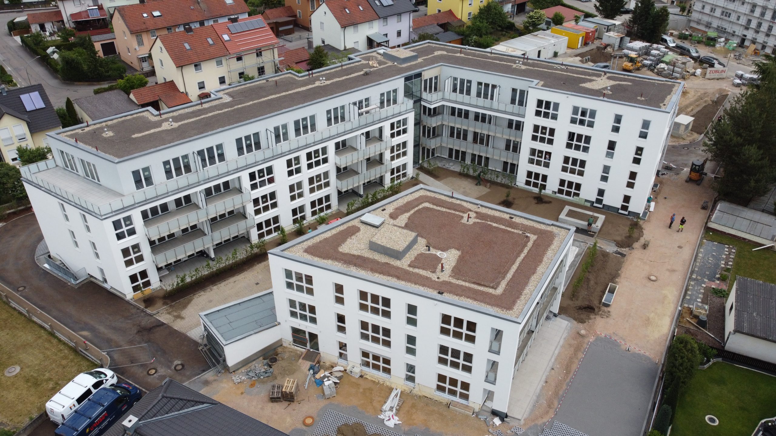 RennplatzImmobilien Regensburg Aktuelle Neubauprojekte Teublitz