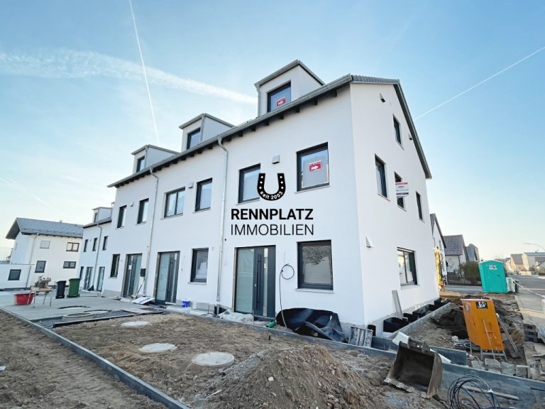 Immobilienangebot - Regenstauf - Alle - WE1 | Neubau: Moderne 2-Zimmer-Erdgeschoss-Wohnung mit Süd-Terrasse in Regenstauf. Provisionsfrei.