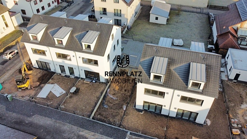 Immobilienangebot - Regenstauf - Alle - WE1 | Neubau: Moderne 2-Zimmer-Erdgeschoss-Wohnung mit Süd-Terrasse in Regenstauf. Provisionsfrei.