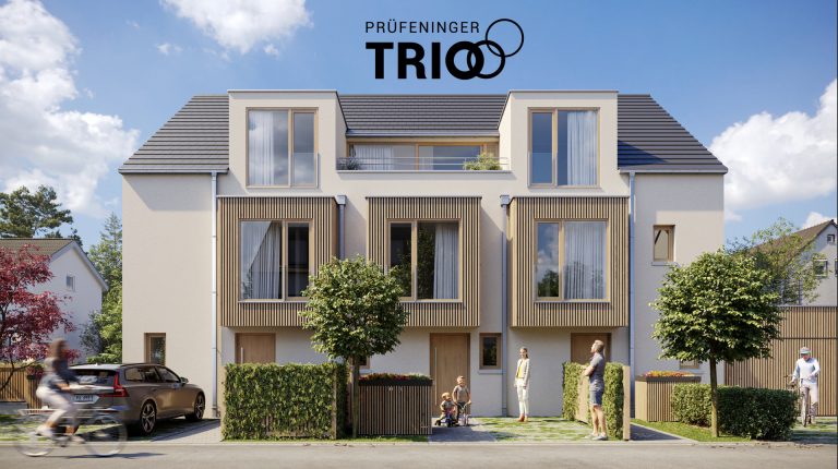 Immobilienangebot - Regensburg - Alle - H2.2 | Das wohl erste vertikale Penthouse der Domstadt. Barrierefrei Wohnen bis ins hohe Alter.