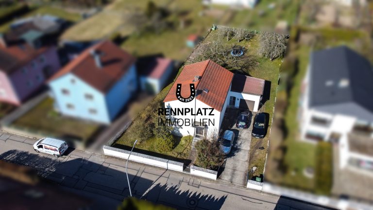 Immobilienangebot - Donaustauf - Alle - Baugrundstück für eine traumhafte Villa in absolut ruhiger Lage im begehrten Donaustauf.