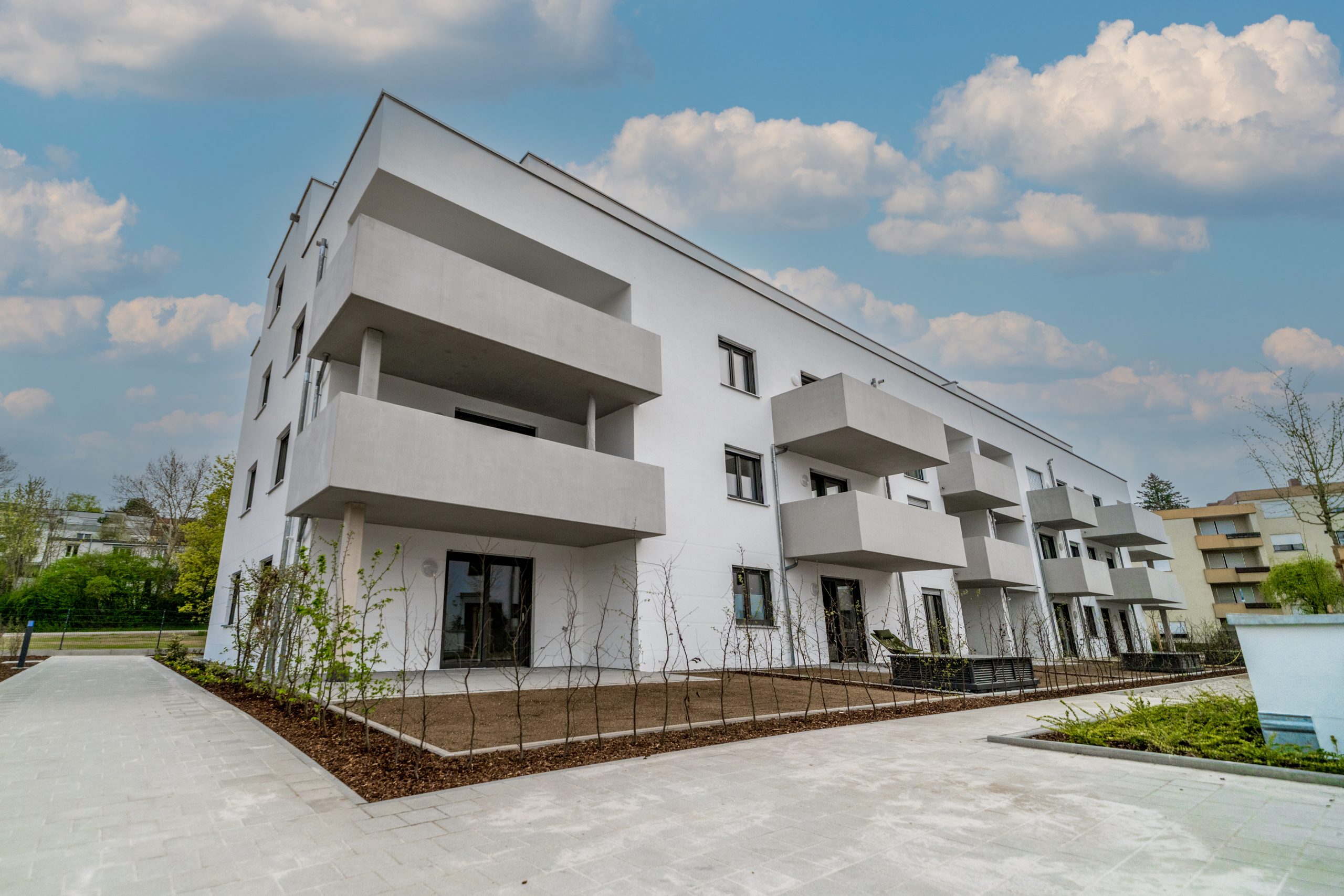 Rennplatz Immobilien Aktuelle Neubauprojekte Regensburg Reinhausen Titelbild