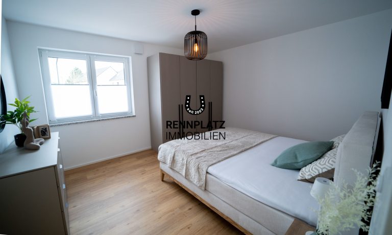 Immobilienangebot - Regensburg / Reinhausen - Alle - WE17| Neubau: Hochwertige 3-Zimmer-Wohnung mit Balkon in Regensburg-Reinhausen.