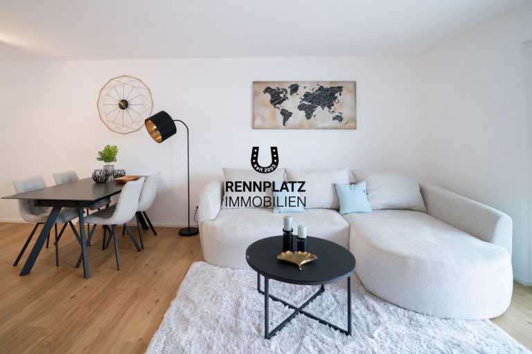 Immobilienangebot - Regensburg / Reinhausen - Alle - WE06 | Neubau: Moderne 2-Zimmer-Wohnung mit Terrasse in Regensburg-Reinhausen.