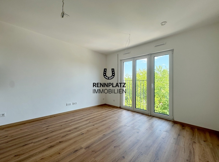 Immobilienangebot - Regensburg - Alle - Erstbezug: Exklusives Apartment mit Einbauküche in direkter Nähe zur Universität.