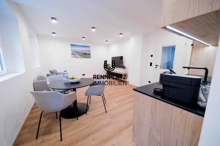 Immobilienangebot - Regensburg - Alle - WE2 | Luxus-möblierte 2-Zimmer-Wohnung in der Altstadt. - Ab 1 Monat zu mieten. Vermietet.