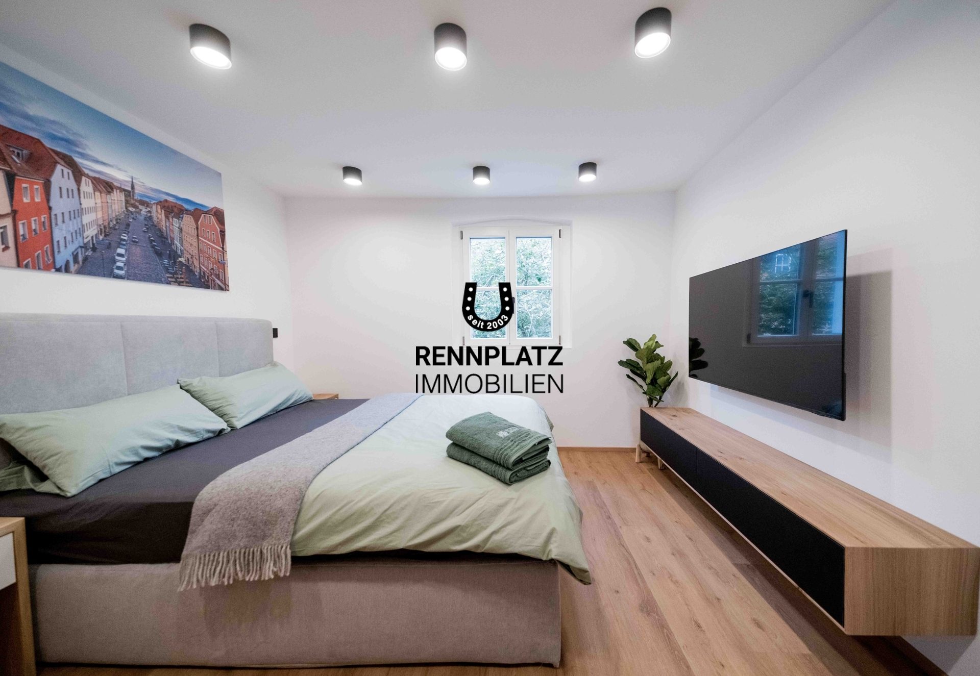 Real Estate Title Image Background