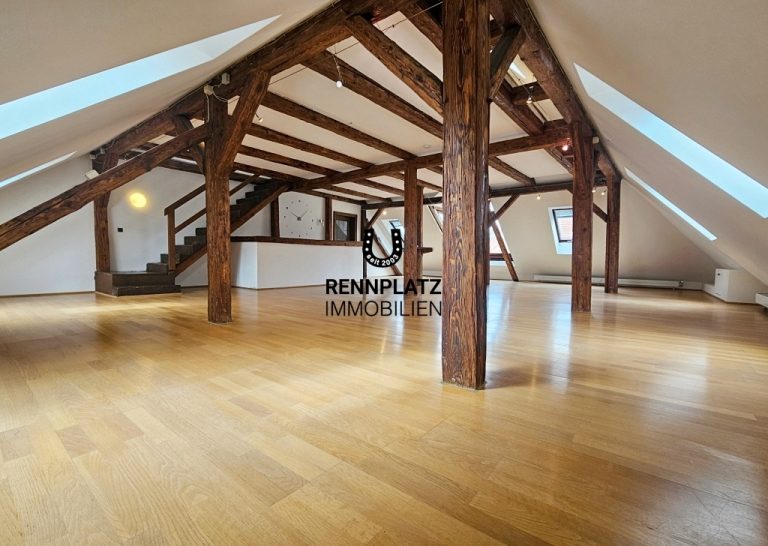 Immobilienangebot - Regensburg - Alle - Loft-Wohnung in bester Altstadtlage mit Altbaucharme und Domblick. Frei ab sofort.