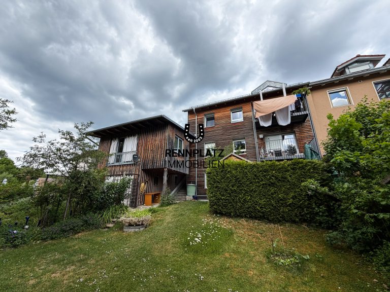 Immobilienangebot - Regensburg - Alle - Gepflegtes MFH mit 4 Wohnungen in ruhiger Lage von Regensburg.