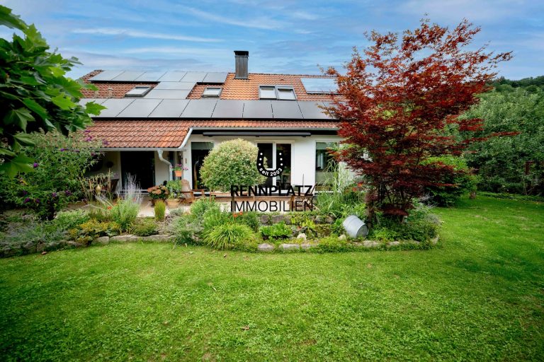 Immobilienangebot - Bach an der Donau - Alle - Saniertes EFH mit Whirlpool, Sauna und großzügigem Garten in Bach an der Donau. Frei ab 01.12.