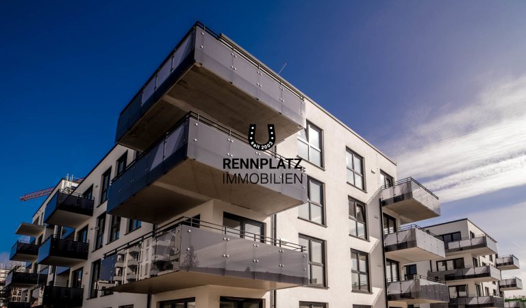 Immobilienangebot - Regensburg - Alle - G1-14 | Großzügige 2-Zimmer-Wohnung mit EBK und Süd-Loggia. Frei ab 01.11.