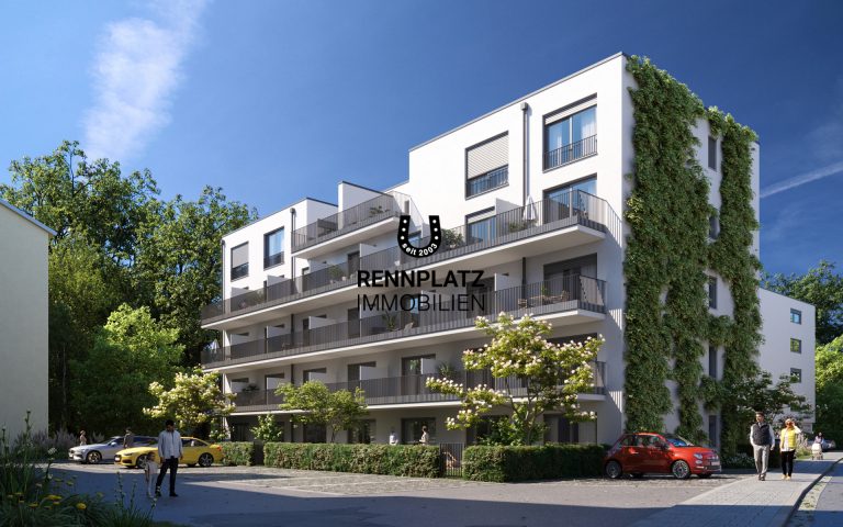 Immobilienangebot - Regensburg - Alle - YORCK14 | WE0-4 Helle 2-Zimmer-Wohnung mit Balkon im Regensburger Westen.