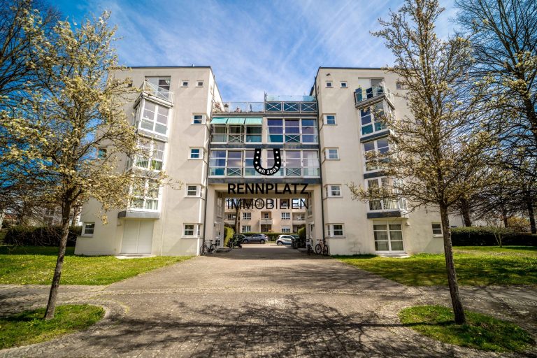 Immobilienangebot - Regensburg - Alle - Top Gewerbefläche mit 4 Stellplätzen in 1A-Lage am Rennplatz. Kurzfristig frei.