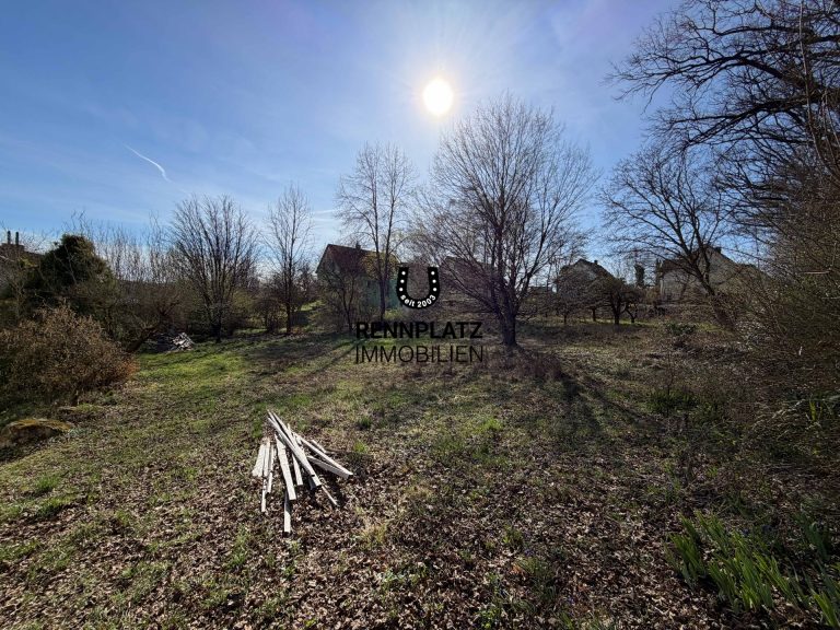 Immobilienangebot - Sinzing / Eilsbrunn - Alle - Traumhaftes Grundstück für eine Villa oder MFH mit positivem Bauvorbescheid in Sinzing/Eilsbrunn.