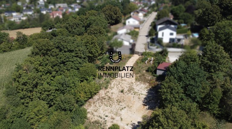 Immobilienangebot - Nittendorf - Alle - Projektiertes Grundstück mit positivem Vorbescheid für 4 DHH und EFH in Nittendorf.