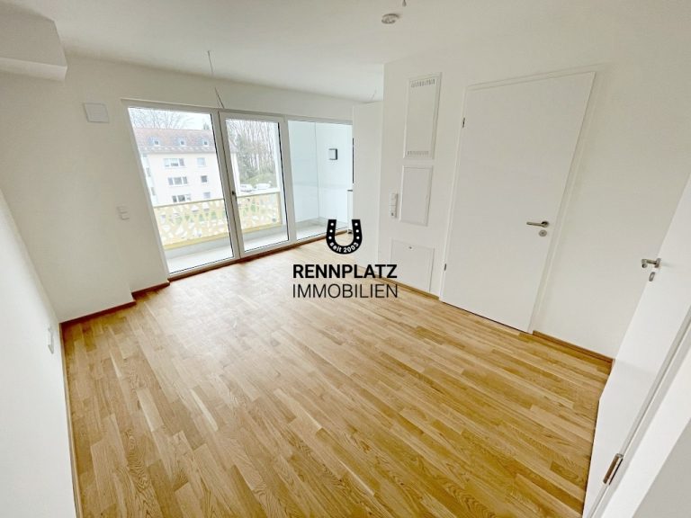 Immobilienangebot - Regensburg - Alle - Neuwertiges Apartment mit Loggia und EBK unweit der Universität. Frei ab sofort.