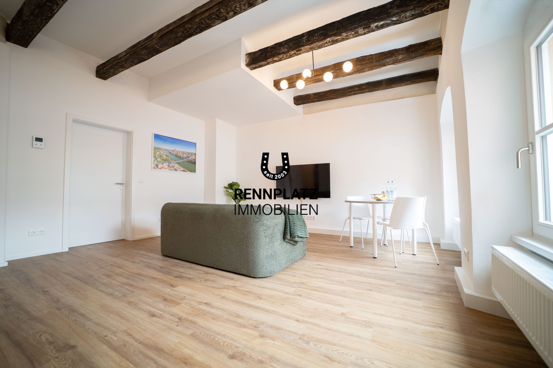Real Estate Title Image Background