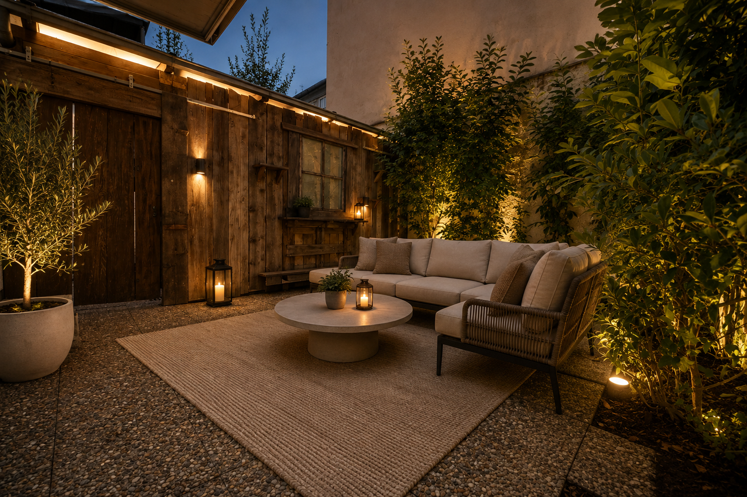 Visualisierung | Terrasse Visualisierung | Terrasse